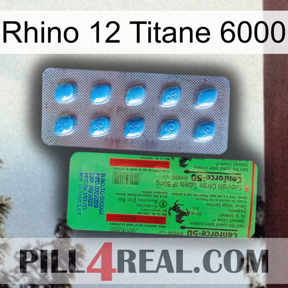 Rhino 12 Titanium 6000 new03